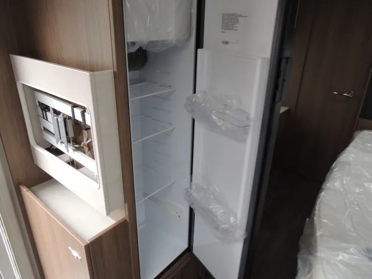 Fahrzeugbild Tabbert Cazadora 560 HTD 2,5 " Modell 2026 " #8