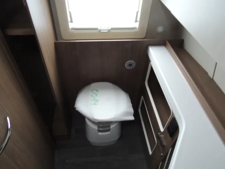 Fahrzeugbild Tabbert Cazadora 560 HTD 2,5 " Modell 2026 " #10