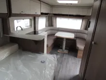 Fahrzeugbild Tabbert Cazadora 560 HTD 2,5 " Modell 2026 " #11