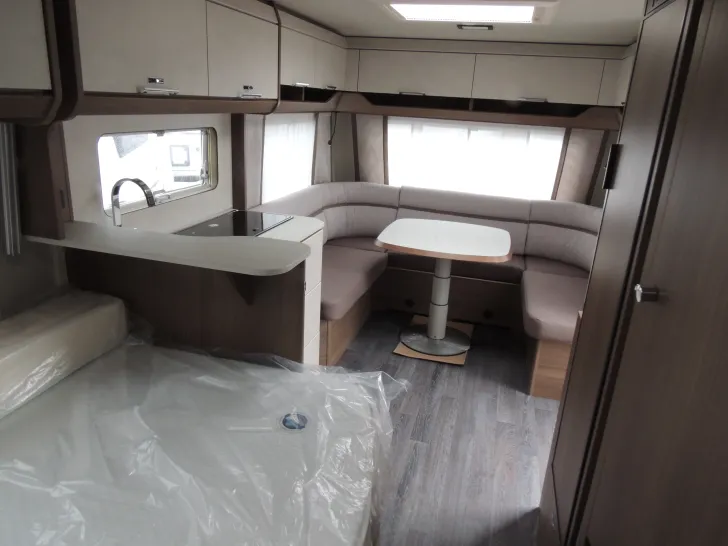 Fahrzeugbild Tabbert Cazadora 560 HTD 2,5 " Modell 2026 " #11