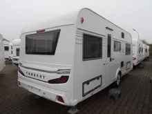 Fahrzeugbild Tabbert Cazadora 550 E 2,3 " Modell 2026 " #1