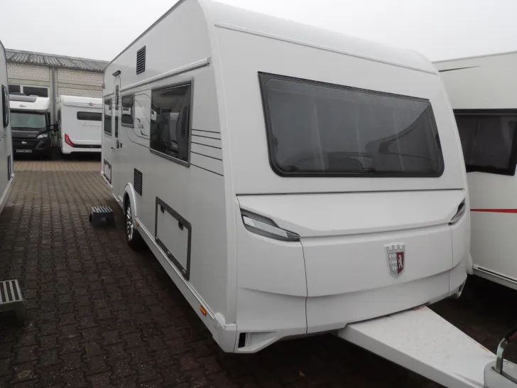 Fahrzeugbild Tabbert Cazadora 550 E 2,3 " Modell 2026 " #3