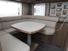 Fahrzeugbild Tabbert Cazadora 550 E 2,3 " Modell 2026 " #4