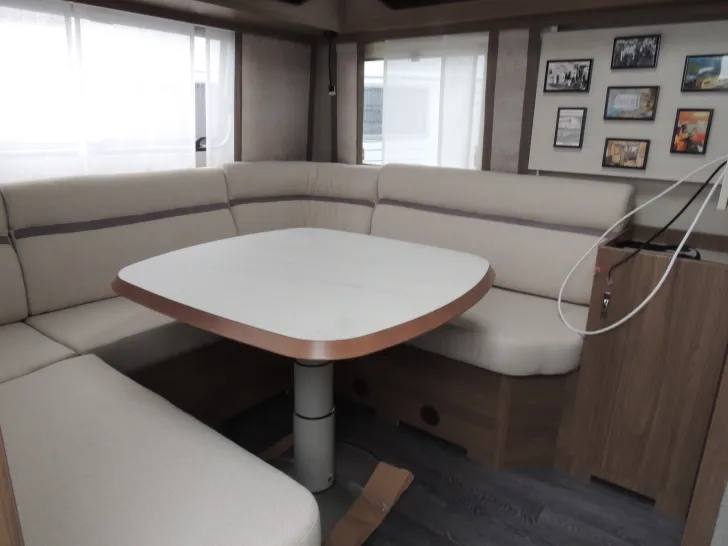 Fahrzeugbild Tabbert Cazadora 550 E 2,3 " Modell 2026 " #4