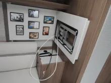 Fahrzeugbild Tabbert Cazadora 550 E 2,3 " Modell 2026 " #6