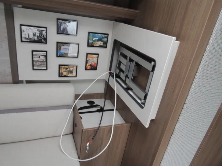 Fahrzeugbild Tabbert Cazadora 550 E 2,3 " Modell 2026 " #6