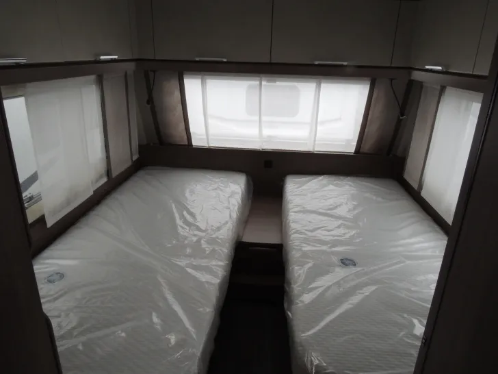 Fahrzeugbild Tabbert Cazadora 550 E 2,3 " Modell 2026 " #7