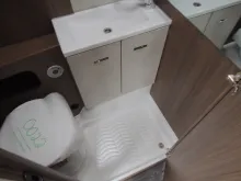 Fahrzeugbild Tabbert Cazadora 550 E 2,3 " Modell 2026 " #8