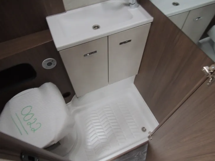 Fahrzeugbild Tabbert Cazadora 550 E 2,3 " Modell 2026 " #8