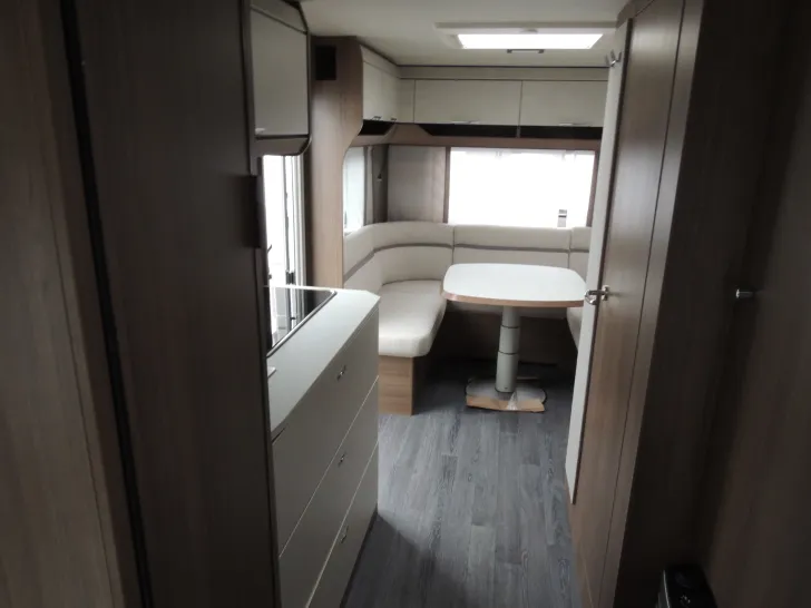 Fahrzeugbild Tabbert Cazadora 550 E 2,3 " Modell 2026 " #9