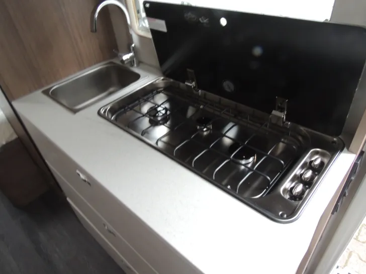 Fahrzeugbild Tabbert Cazadora 550 E 2,3 " Modell 2026 " #11