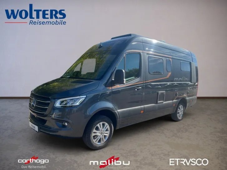 Fahrzeugbild Malibu Genius 641 LE #1