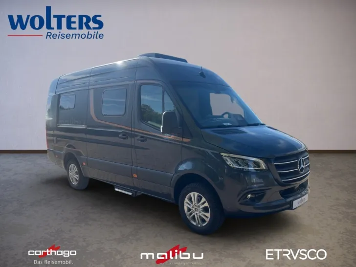 Fahrzeugbild Malibu Genius 641 LE #2