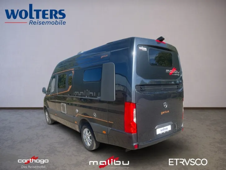 Fahrzeugbild Malibu Genius 641 LE #4