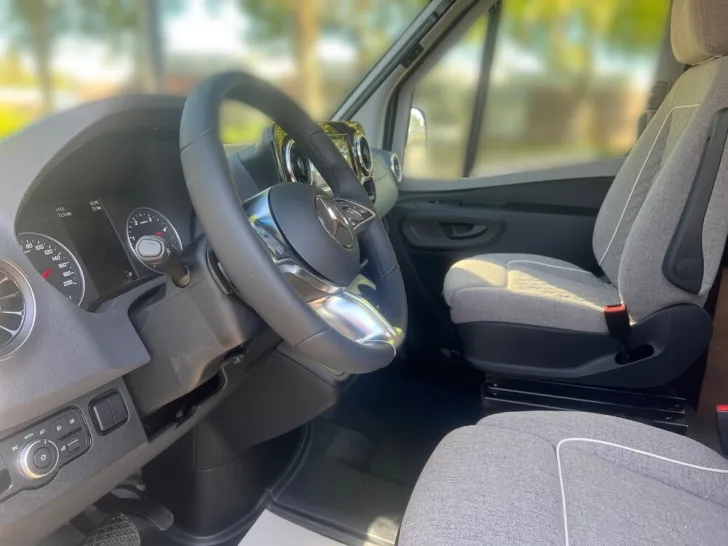 Fahrzeugbild Malibu Genius 641 LE #8