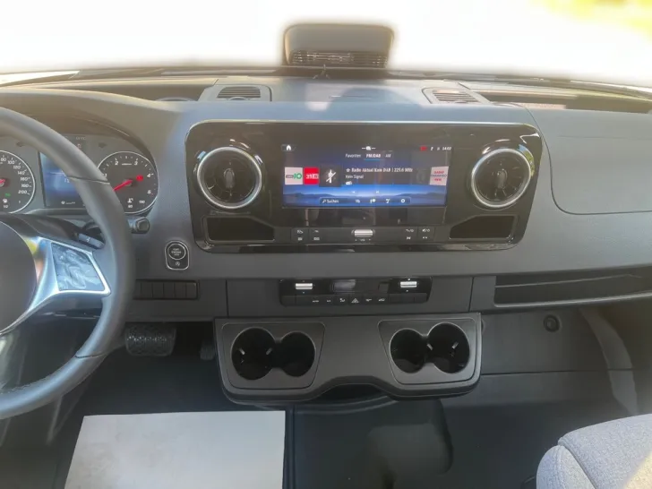 Fahrzeugbild Malibu Genius 641 LE #10