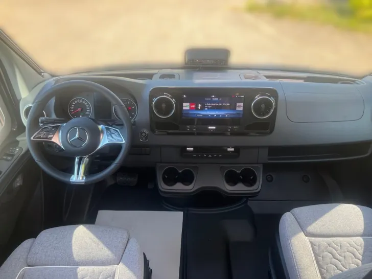 Fahrzeugbild Malibu Genius 641 LE #11