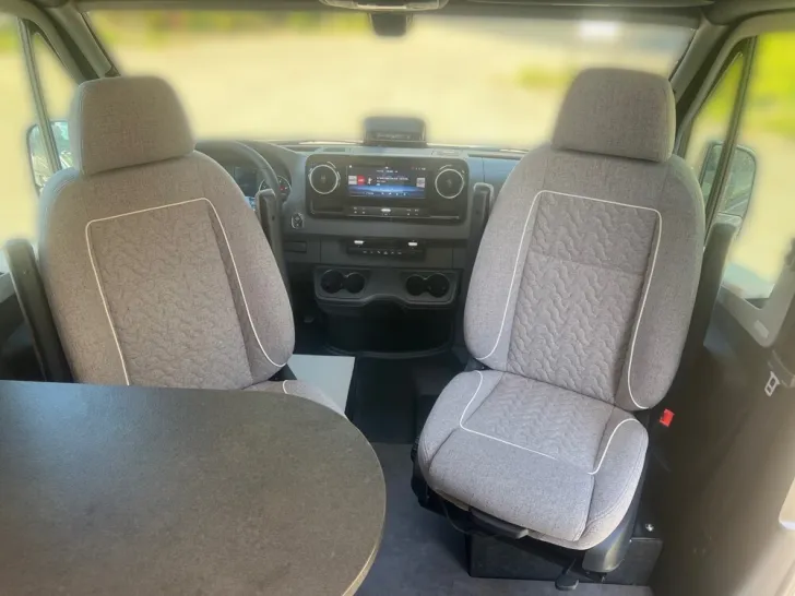 Fahrzeugbild Malibu Genius 641 LE #12