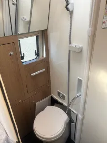 Fahrzeugbild Malibu Genius 641 LE #17