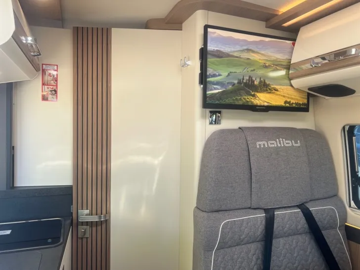 Fahrzeugbild Malibu Genius 641 LE #21