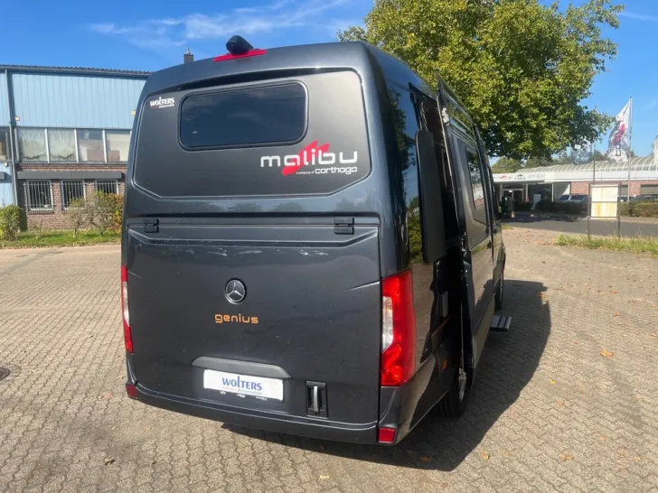Fahrzeugbild Malibu Genius 641 LE #23