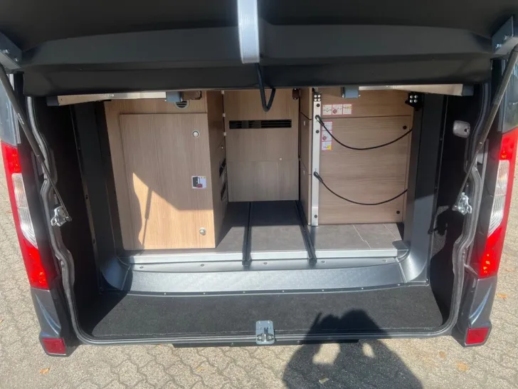 Fahrzeugbild Malibu Genius 641 LE #24