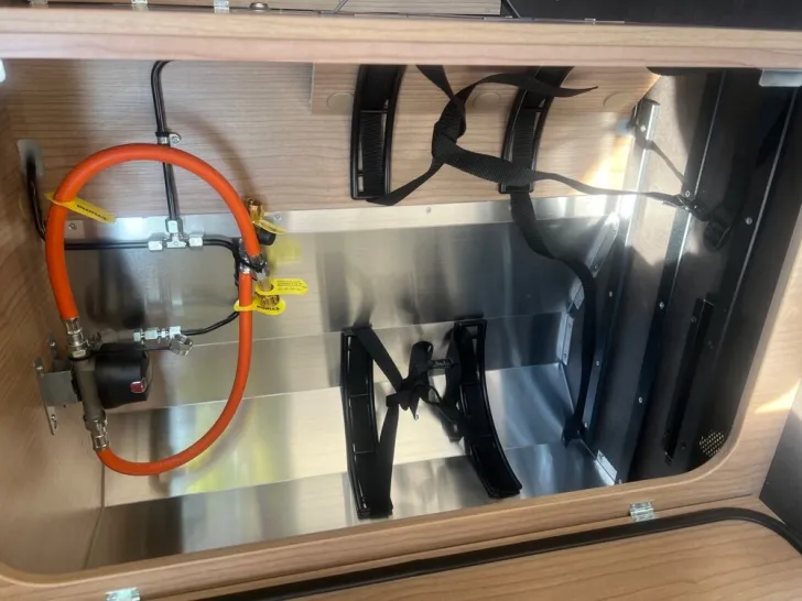 Fahrzeugbild Malibu Genius 641 LE #25