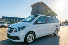 Fahrzeugbild Mercedes-Benz Marco Polo V 250 CDI *Navi*Küche*190PS* #2