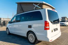 Fahrzeugbild Mercedes-Benz Marco Polo V 250 CDI *Navi*Küche*190PS* #3