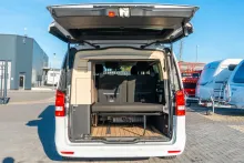 Fahrzeugbild Mercedes-Benz Marco Polo V 250 CDI *Navi*Küche*190PS* #6