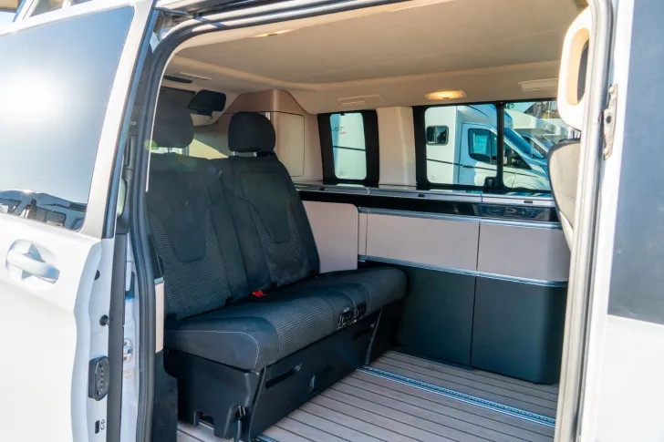 Fahrzeugbild Mercedes-Benz Marco Polo V 250 CDI *Navi*Küche*190PS* #7