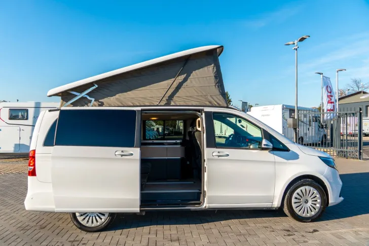 Fahrzeugbild Mercedes-Benz Marco Polo V 250 CDI *Navi*Küche*190PS* #8
