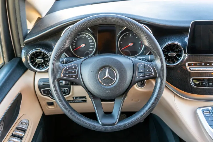 Fahrzeugbild Mercedes-Benz Marco Polo V 250 CDI *Navi*Küche*190PS* #10