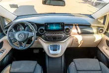 Fahrzeugbild Mercedes-Benz Marco Polo V 250 CDI *Navi*Küche*190PS* #11