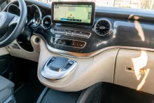 Fahrzeugbild Mercedes-Benz Marco Polo V 250 CDI *Navi*Küche*190PS* #12