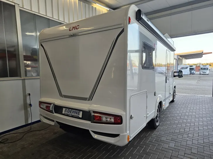 Fahrzeugbild LMC Tourer Lift H 630 Sondernachlass EUR 25.000,00 #6