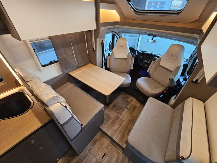 Fahrzeugbild LMC Tourer Lift H 630 Sondernachlass EUR 25.000,00 #9
