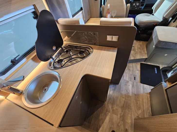 Fahrzeugbild LMC Tourer Lift H 630 Sondernachlass EUR 25.000,00 #11
