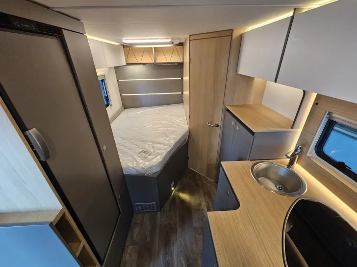 Fahrzeugbild LMC Tourer Lift H 630 Sondernachlass EUR 25.000,00 #12