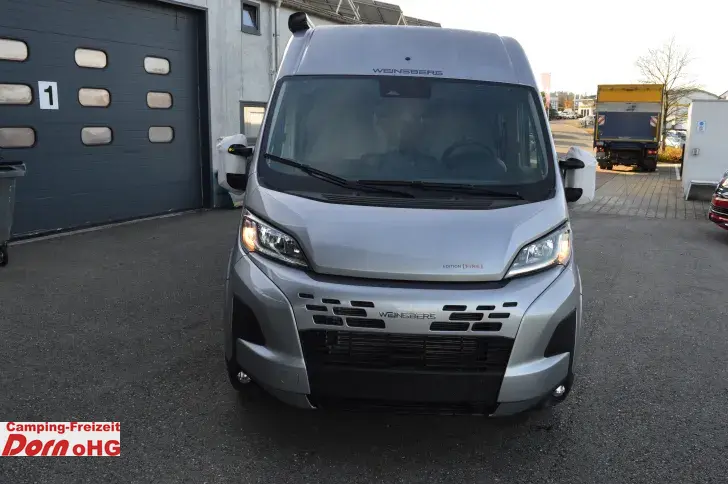 Fahrzeugbild Weinsberg CaraBus 540 MQ EDITION [FIRE] #1