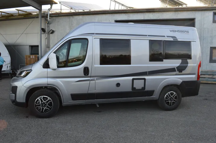 Fahrzeugbild Weinsberg CaraBus 540 MQ EDITION [FIRE] #3