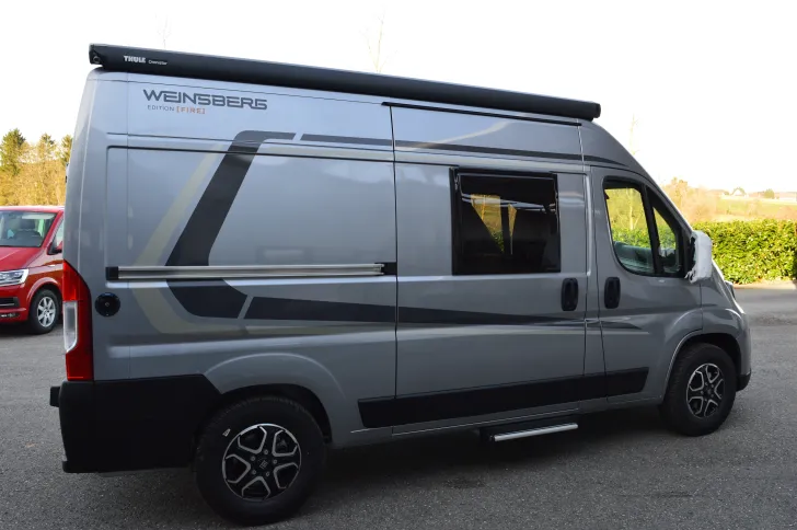 Fahrzeugbild Weinsberg CaraBus 540 MQ EDITION [FIRE] #4
