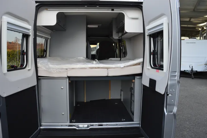 Fahrzeugbild Weinsberg CaraBus 540 MQ EDITION [FIRE] #5