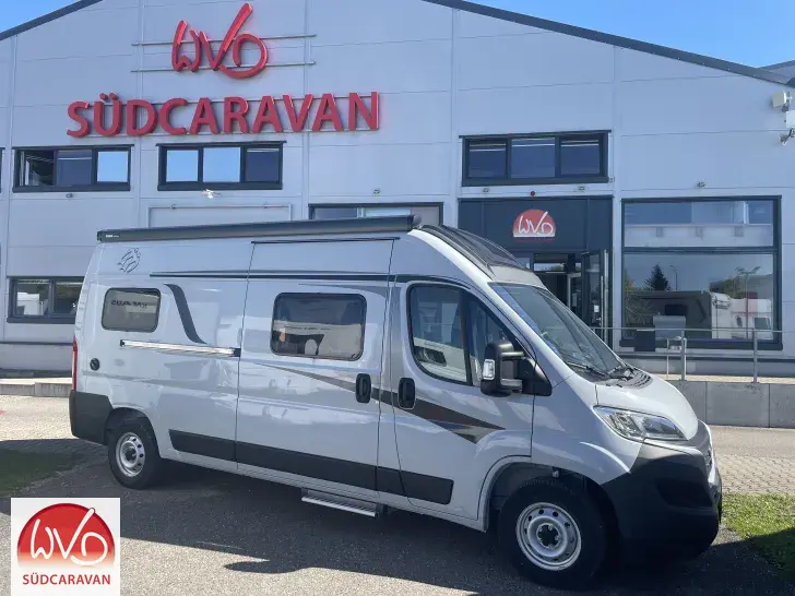 Fahrzeugbild Knaus BoxLife 600 ME Tageszulassung #1