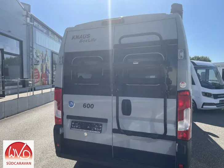 Fahrzeugbild Knaus BoxLife 600 ME Tageszulassung #6