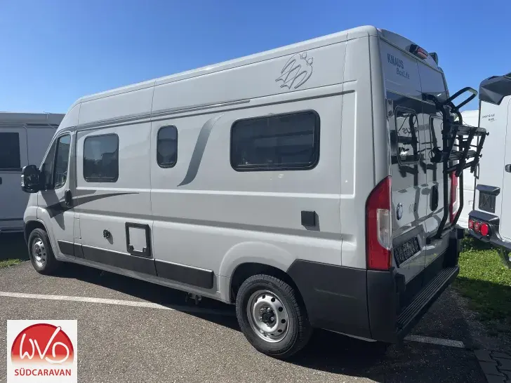 Fahrzeugbild Knaus BoxLife 600 ME Tageszulassung #7