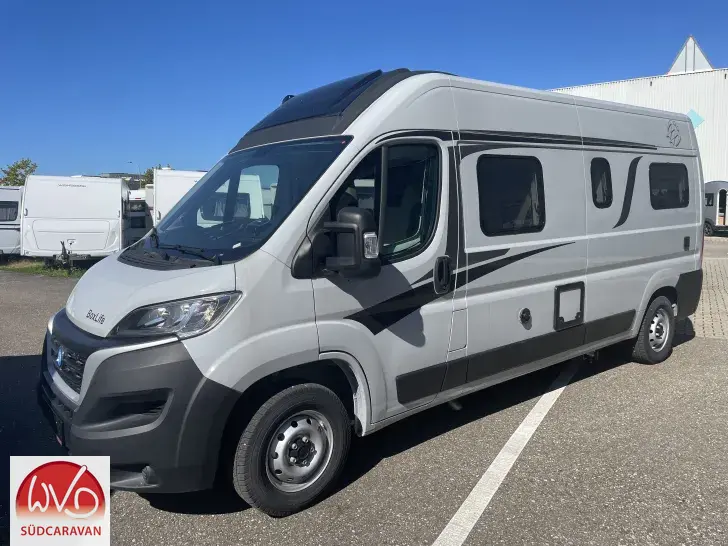 Fahrzeugbild Knaus BoxLife 600 ME Tageszulassung #8