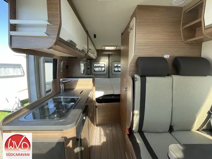 Fahrzeugbild Knaus BoxLife 600 ME Tageszulassung #16