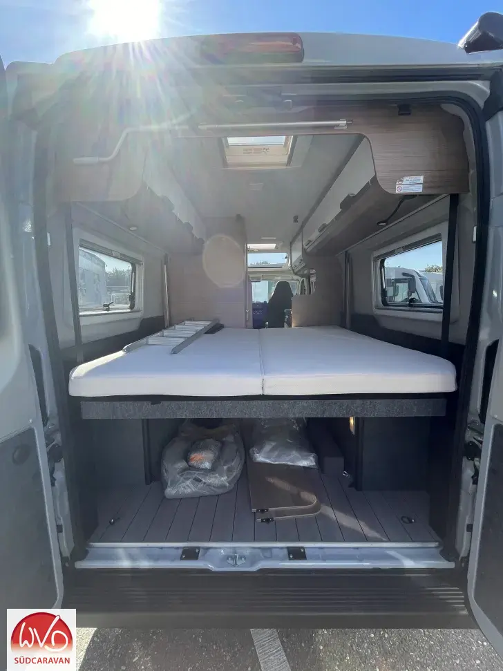 Fahrzeugbild Knaus BoxLife 600 ME Tageszulassung #18