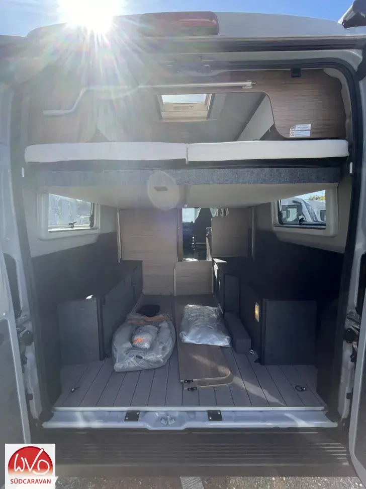 Fahrzeugbild Knaus BoxLife 600 ME Tageszulassung #19